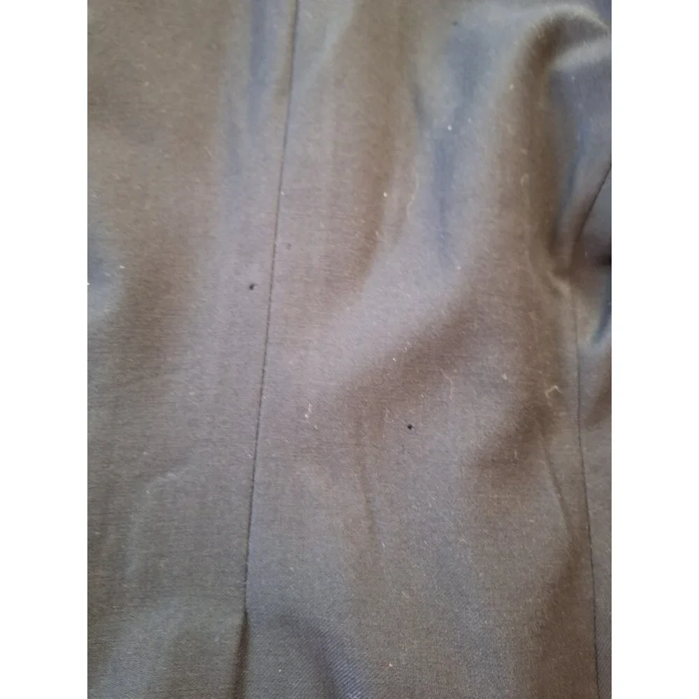 Vintage Wisconsin American Legion Uniform Jacket Patches Buttons Navy Blue - Picture 7 of 10